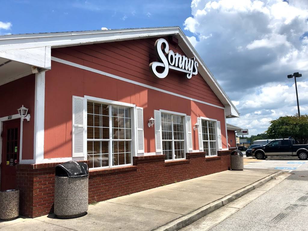 Sonnys BBQ | restaurant | 1001 St Patricks Drive, Perry, GA 31069, USA | 4782182100 OR +1 478-218-2100