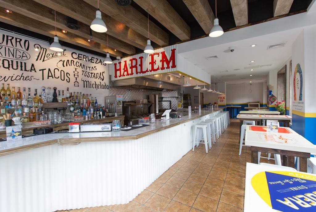 La Chula Harlem | restaurant | 137 E 116th St, New York, NY 10029, USA | 6465903975 OR +1 646-590-3975