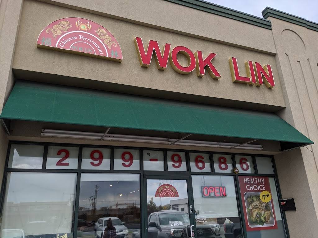 Wok Lin | meal delivery | 325 500 W, Bountiful, UT 84010, USA | 8012999686 OR +1 801-299-9686