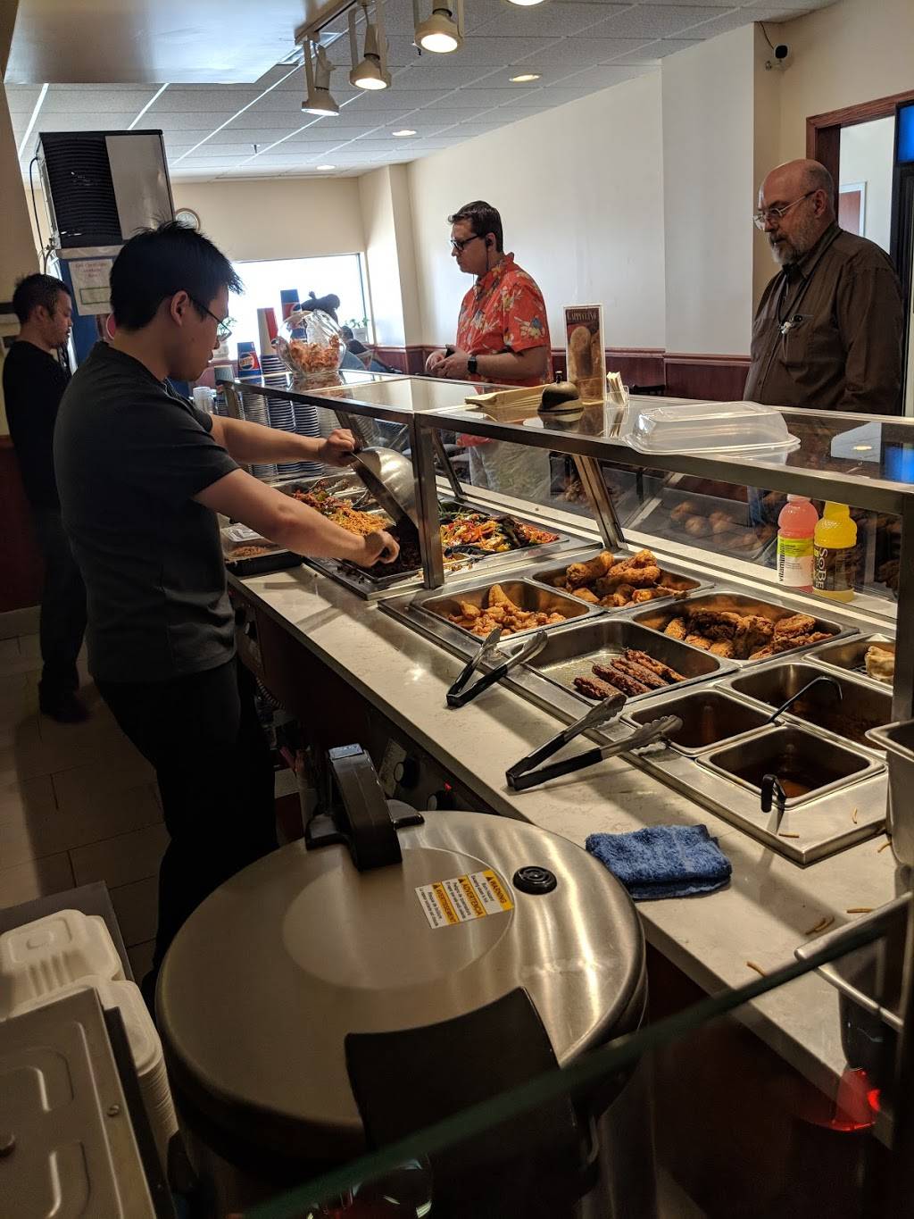 Skyway Wok | restaurant | 250 2nd Ave S, Minneapolis, MN 55401, USA | 6126739669 OR +1 612-673-9669