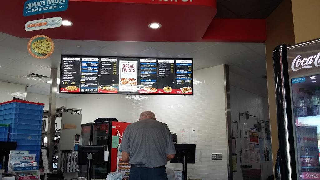 Dominos Pizza | meal delivery | 191C S Lhs Dr, Lumberton, TX 77657, USA | 4097553030 OR +1 409-755-3030
