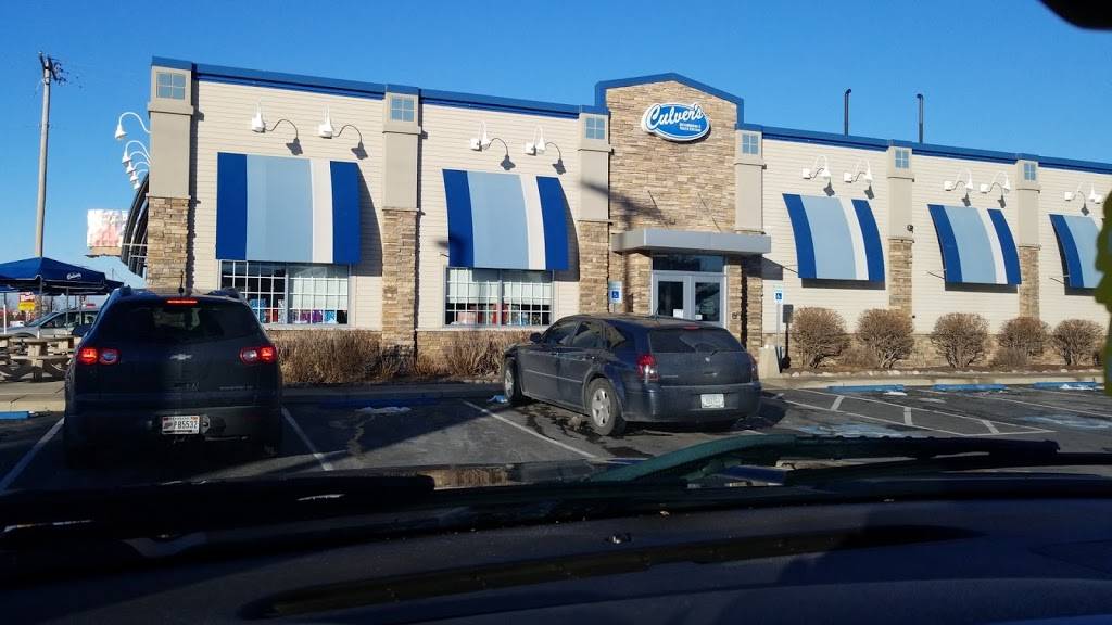 Culvers | restaurant | 4402 S Michigan St, South Bend, IN 46614, USA | 5742999141 OR +1 574-299-9141