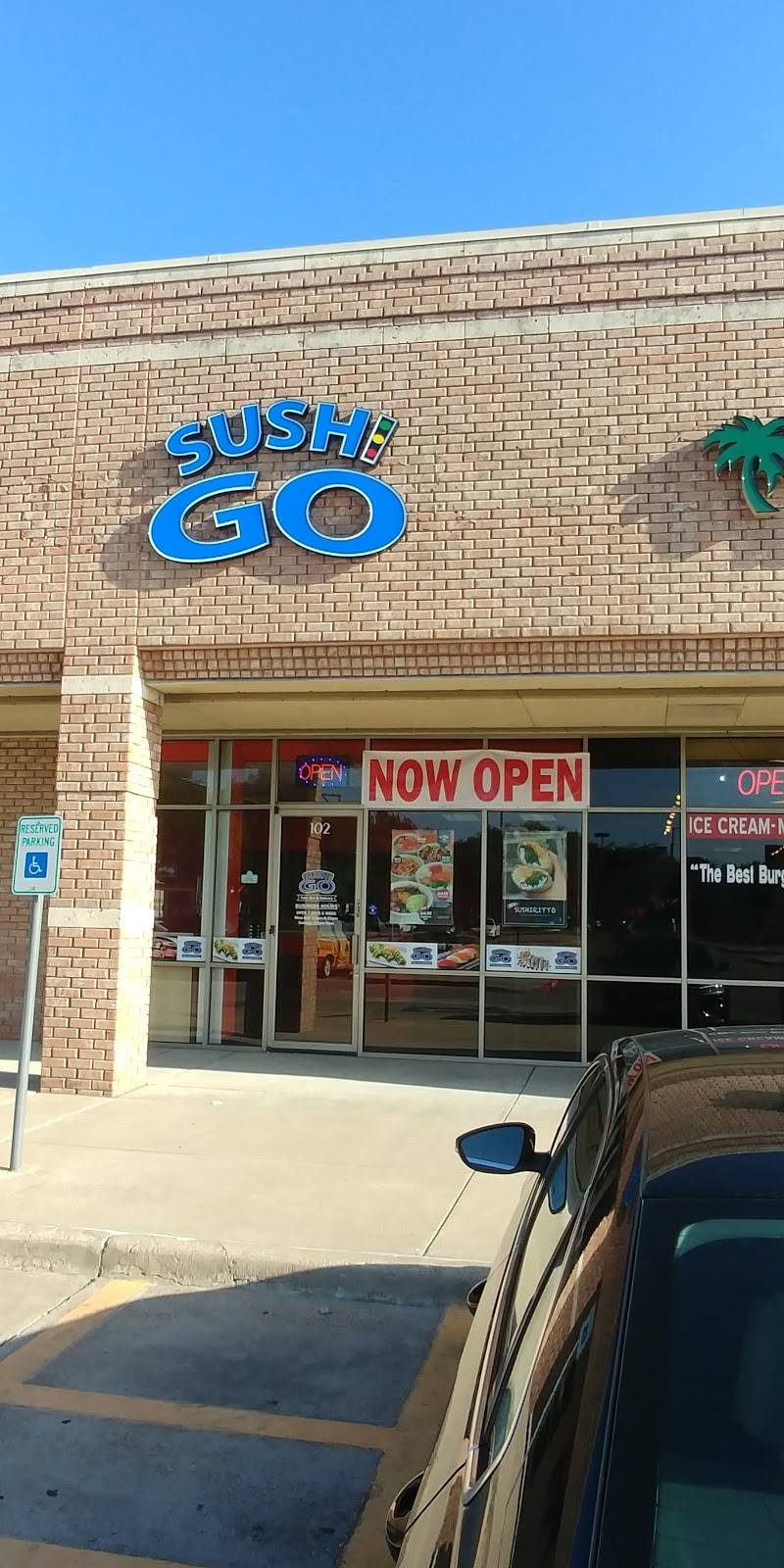 Sushi Go | restaurant | 14999 Preston Rd, Dallas, TX 75254, USA | 9726619721 OR +1 972-661-9721