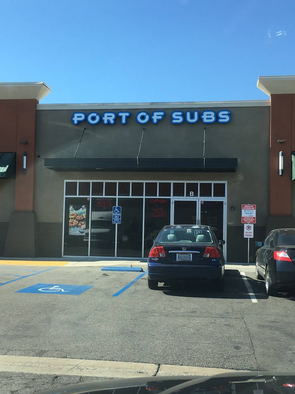 Port of Subs | meal takeaway | 1229 S Mooney Blvd suite b, Visalia, CA 93277, USA | 5597327827 OR +1 559-732-7827
