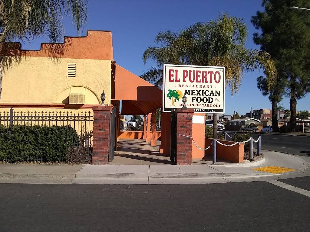 El Puerto Restaurant | restaurant | 2248 W Capitol Ave, West Sacramento, CA 95691, USA | 9163723841 OR +1 916-372-3841