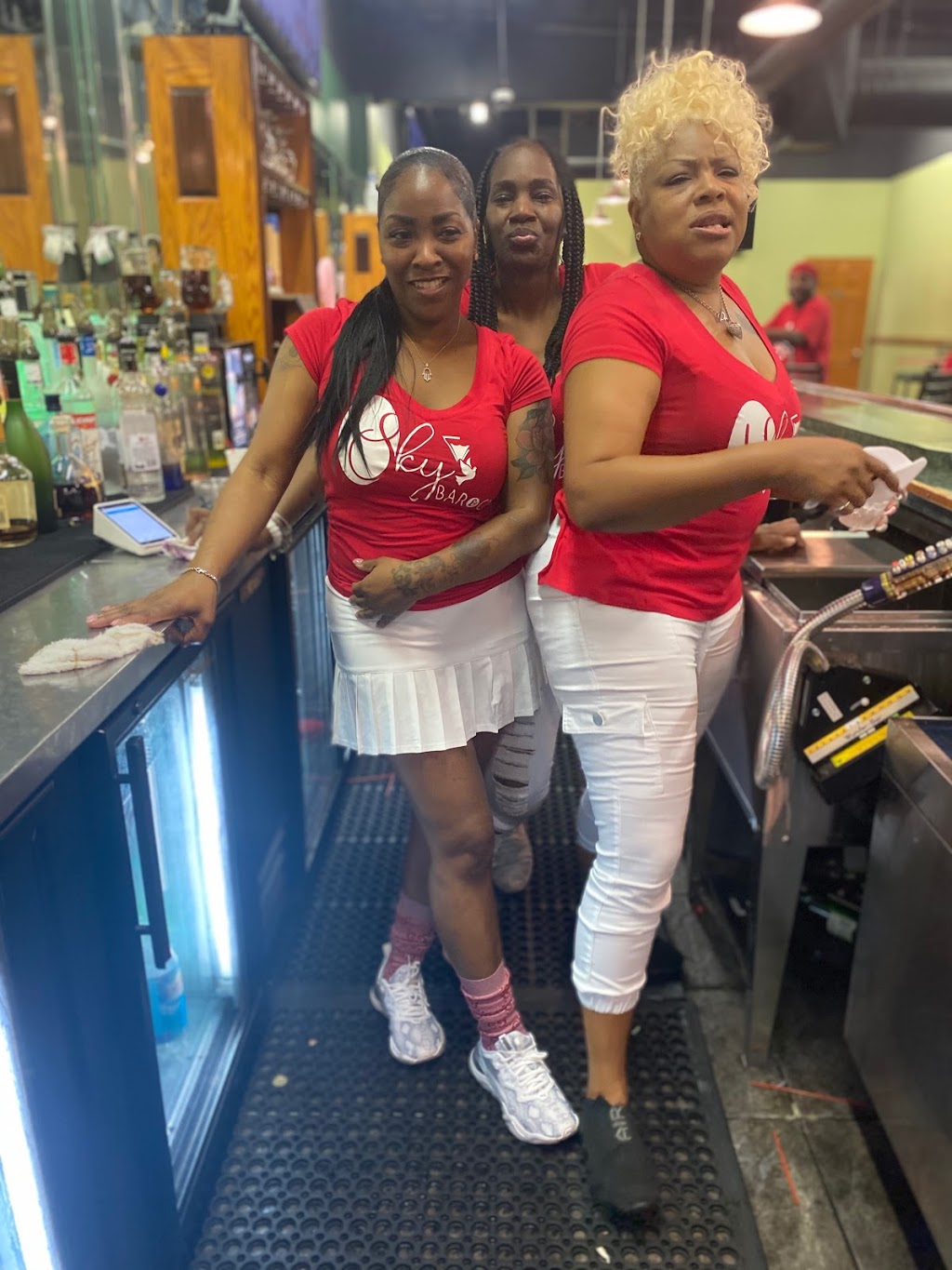 Sky Bar & Grill | restaurant | 15350 Fenkell Ave, Detroit, MI 48227, USA | 3137403889 OR +1 313-740-3889