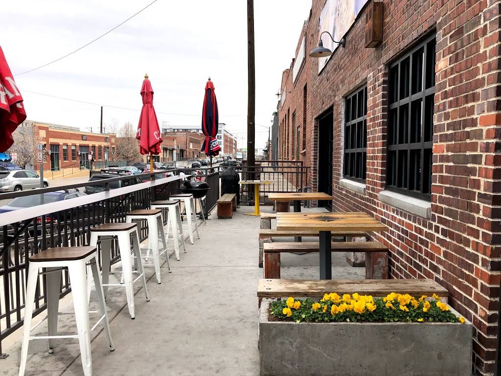 Stowaway Kitchen | restaurant | 2528 Walnut St #104, Denver, CO 80205, USA | 7205835481 OR +1 720-583-5481