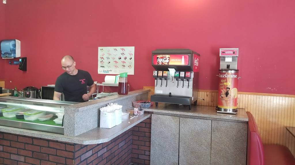 Tokyo Grill | restaurant | 3555 Richland Ave W # 154, Aiken, SC 29801, USA | 8035027868 OR +1 803-502-7868