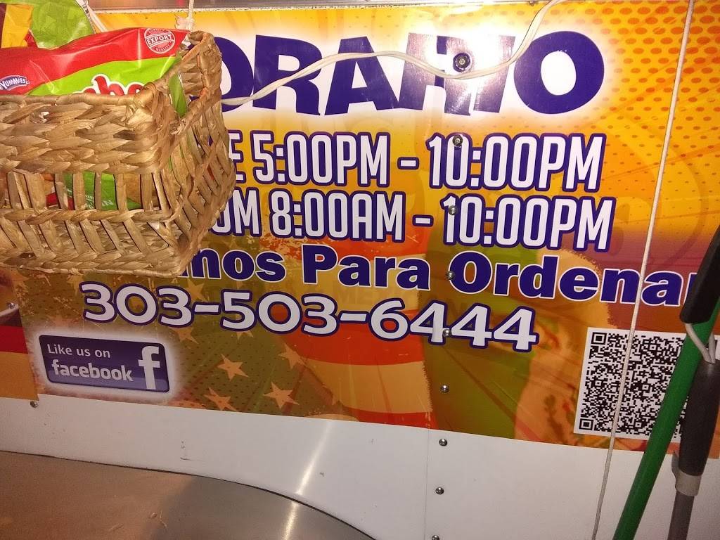 La Catrachita | restaurant | 6731 Federal Blvd, Westminster, CO 80221, USA | 3035036444 OR +1 303-503-6444