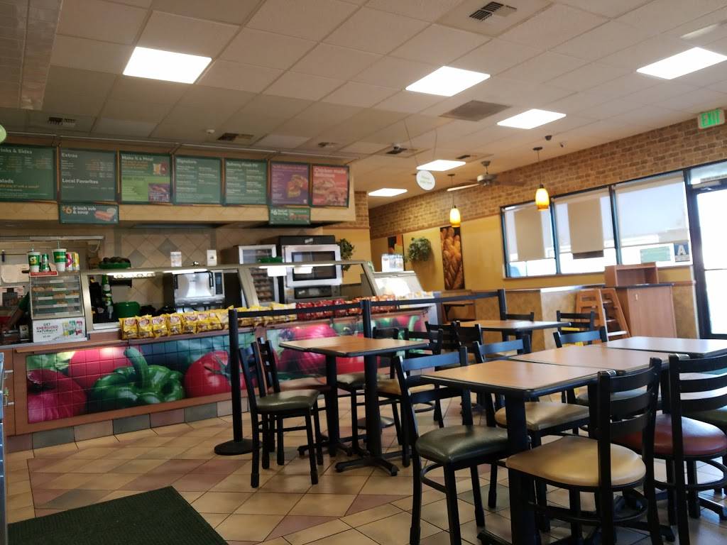 Subway | restaurant | 8346 E Brundage Ln, Bakersfield, CA 93307, USA | 6613663300 OR +1 661-366-3300