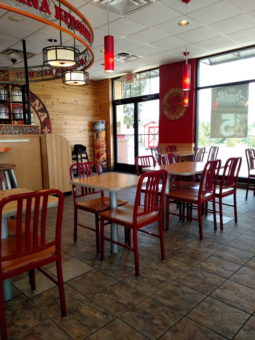 Popeyes Louisiana Kitchen | restaurant | 7540 Garners Ferry Rd, Columbia, SC 29209, USA | 8037769633 OR +1 803-776-9633