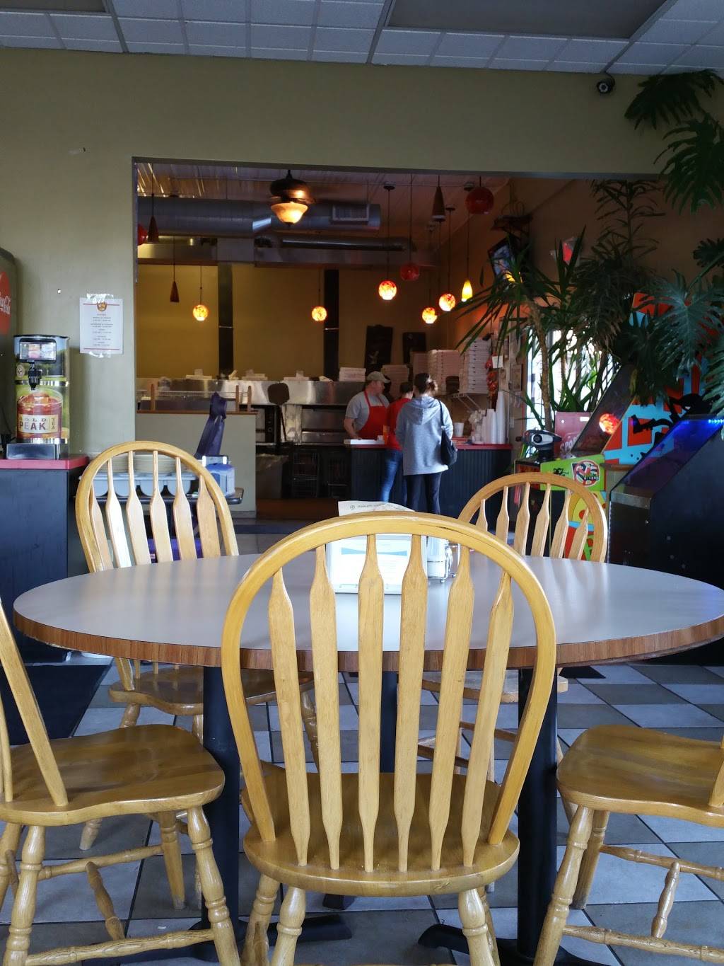 Sir Pizza | restaurant | 198 Vale St, Battle Creek, MI 49014, USA | 2699635553 OR +1 269-963-5553