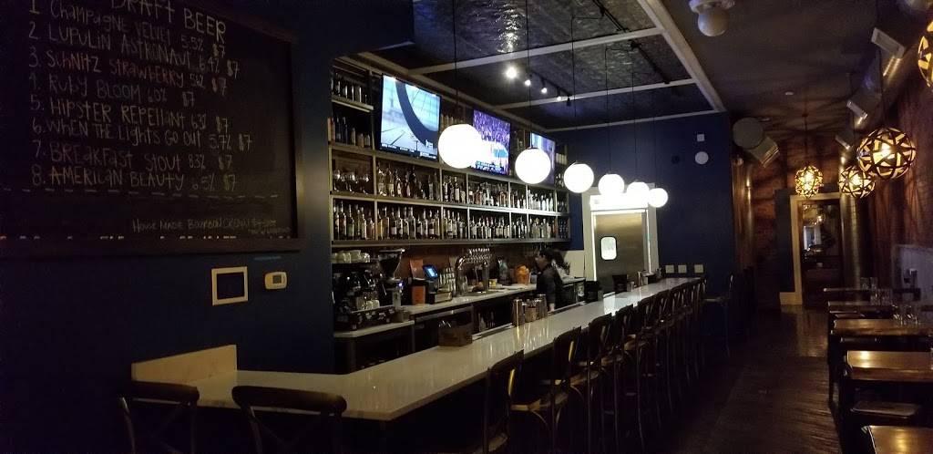 The Earl | restaurant | 109 E Market St, New Albany, IN 47150, USA | 8125902611 OR +1 812-590-2611