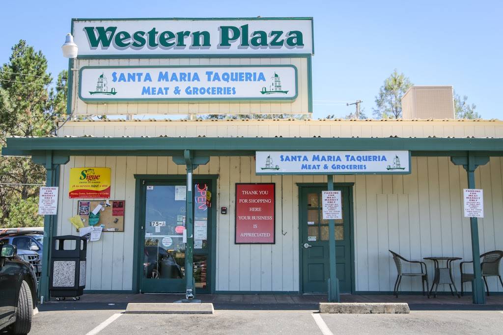 Santa Maria Taqueria, Meat & Groceries | restaurant | 175 Placerville Dr #A, Placerville, CA 95667, USA | 5302958121 OR +1 530-295-8121
