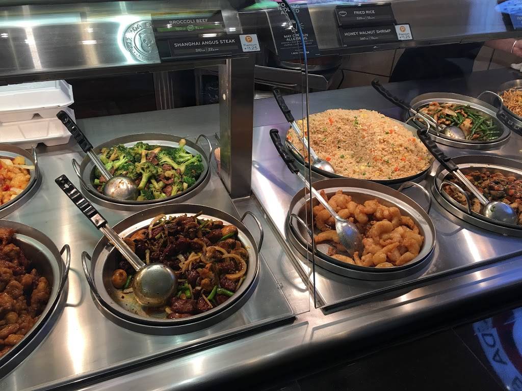 Panda Express | restaurant | 1100 S Hayes St, Arlington, VA 22202, USA | 7034155220 OR +1 703-415-5220