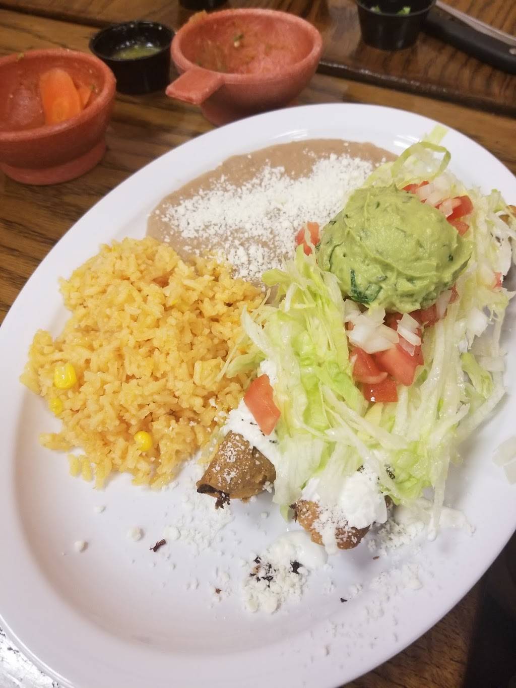 El Jeffe Mexican Taste | restaurant | 2148 E Belt Line Rd, Richardson, TX 75081, USA | 9729822382 OR +1 972-982-2382