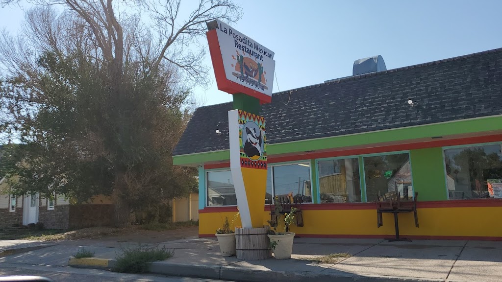La Posadita Mexican Grill | restaurant | 2455 6th St, Limon, CO 80828, USA | 7197759040 OR +1 719-775-9040