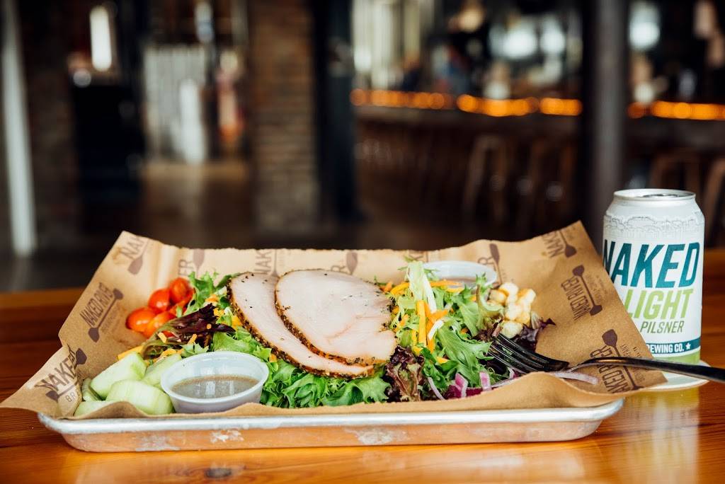 Naked River BBQ & Meat Co. | restaurant | 1795 Reggie White Blvd, Chattanooga, TN 37408, USA | 4235411131 OR +1 423-541-1131