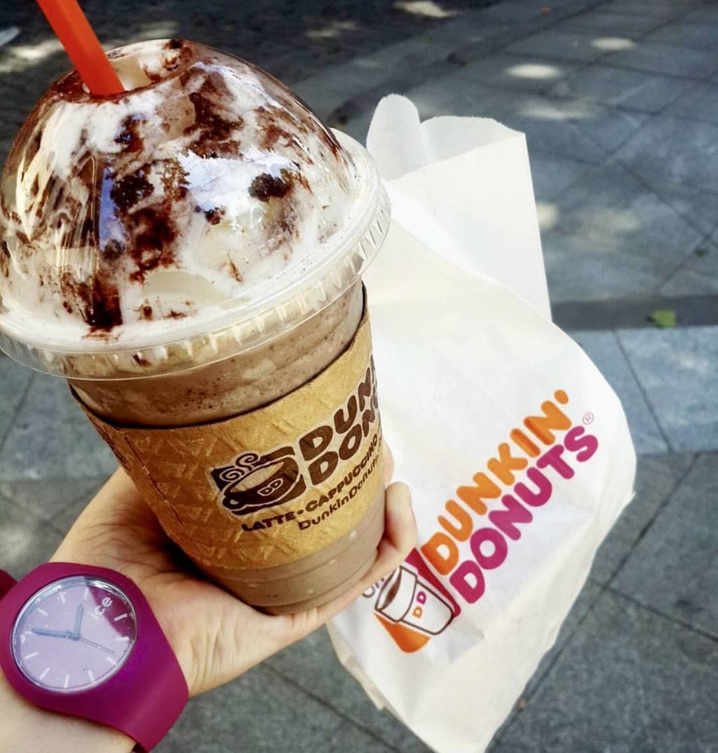 Dunkin Donuts | cafe | 9781 W Higgins Rd, Rosemont, IL 60018, USA | 8473189314 OR +1 847-318-9314