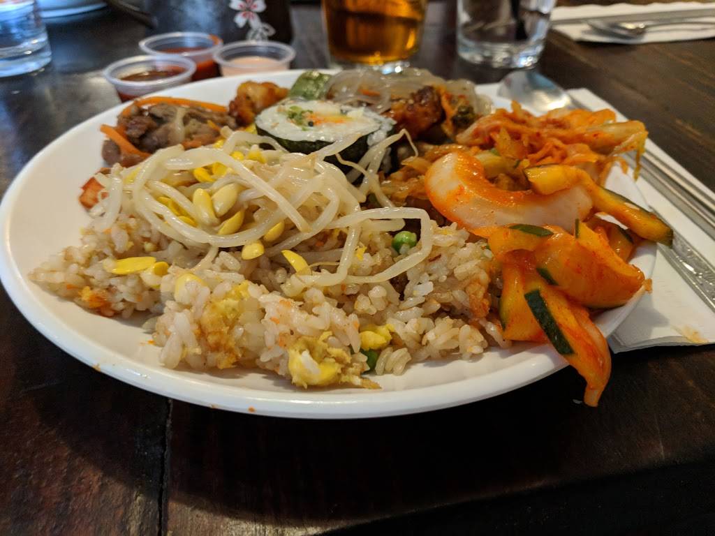 Korean House Restaurant | restaurant | 122 College St, Asheville, NC 28801, USA | 8287851500 OR +1 828-785-1500