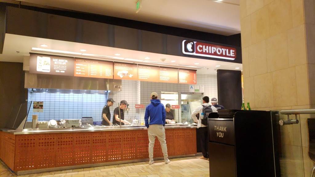 Chipotle Mexican Grill | restaurant | 6600 Topanga Canyon Blvd Unit FC09, Canoga Park, CA 91303, USA | 7478885228 OR +1 747-888-5228