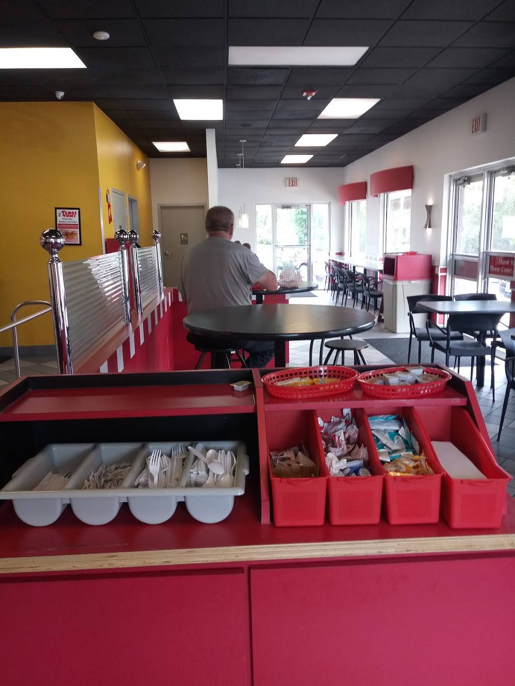 Texas Toms | restaurant | 5018 NE Parvin Rd #2050, Kansas City, MO 64117, USA | 8167016666 OR +1 816-701-6666