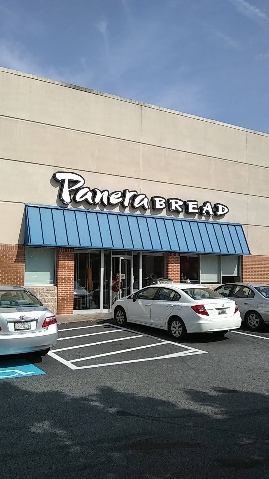 Panera Bread | cafe | 1238 Putty Hill Ave, Towson, MD 21286, USA | 4108219111 OR +1 410-821-9111