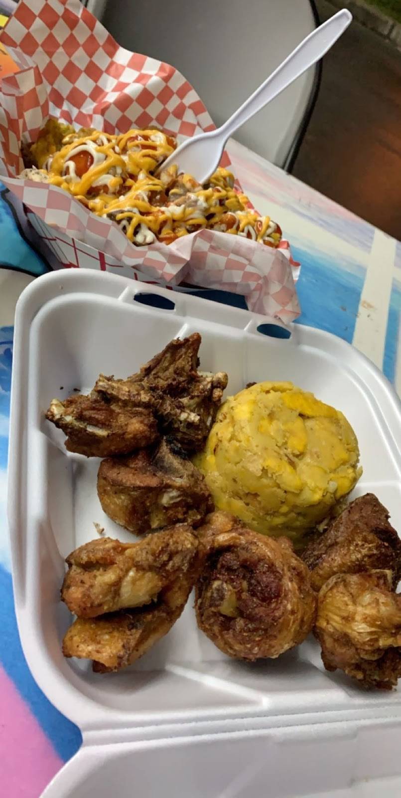 Sabor Boricua | restaurant | 12391 Pembroke Rd, Pembroke Pines, FL 33025, USA | 7862220959 OR +1 786-222-0959