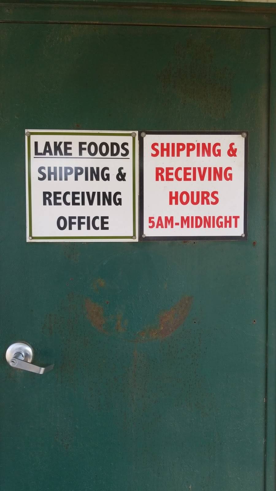 Lake Foods | restaurant | 355 Industrial Park Rd, Hartwell, GA 30643, USA | 7063768003 OR +1 706-376-8003