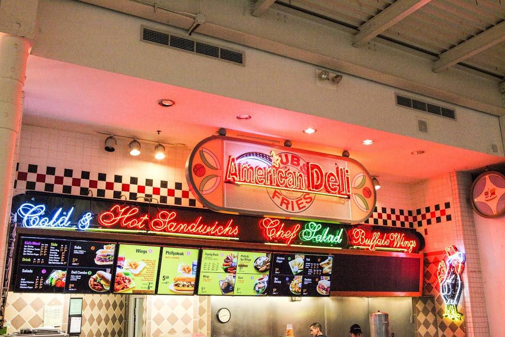 American Deli | restaurant | 4800 Briarcliff Rd NE #1110, Atlanta, GA 30345, USA | 7709382211 OR +1 770-938-2211