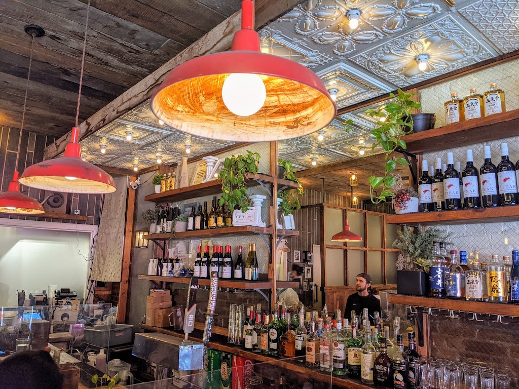 Jin Ramen Upper West Side | restaurant | 462 Amsterdam Ave, New York, NY 10024, USA | 6466570755 OR +1 646-657-0755