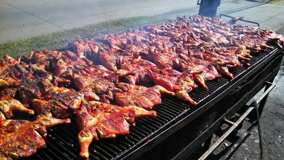 El Manna Grill Pollo Asado | restaurant | 7039 Airline Dr, Houston, TX 77076, USA | 8325067751 OR +1 832-506-7751