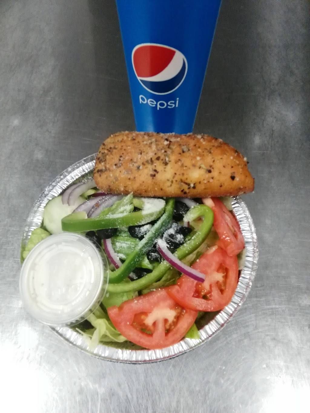 Primo Pizza | restaurant | 10849 Tidewater Trail, Fredericksburg, VA 22408, USA | 5403737500 OR +1 540-373-7500