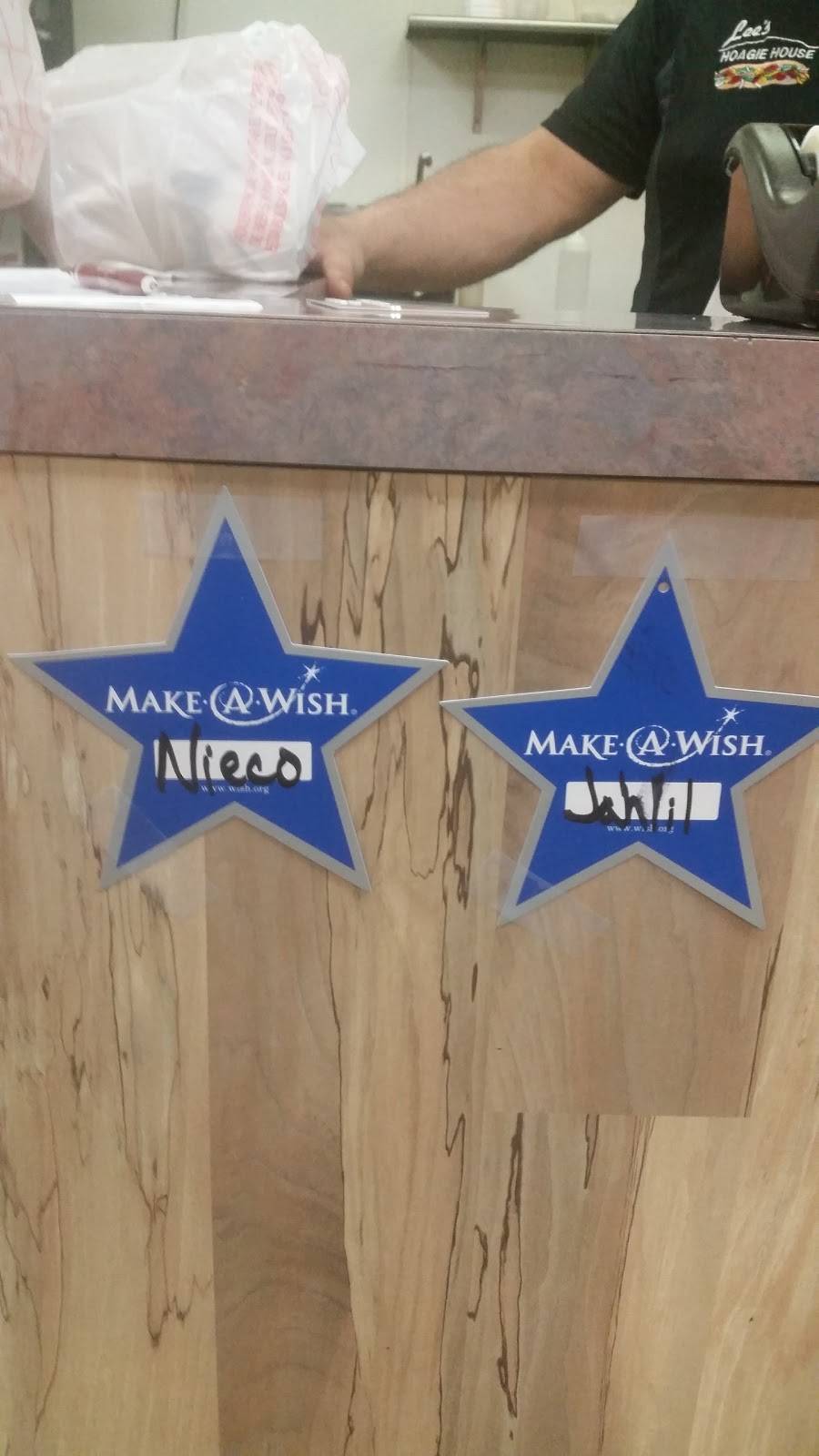 Lees Hoagie House | meal takeaway | 506 S Oxford Valley Rd, Fairless Hills, PA 19030, USA | 2155471300 OR +1 215-547-1300