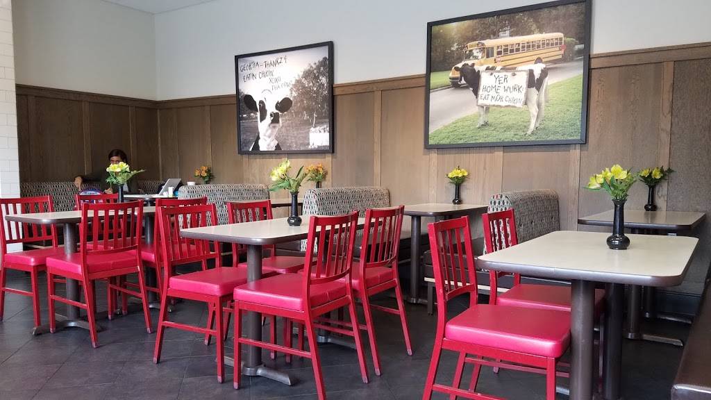 Chick-fil-A | restaurant | 2005 MacLand Crossing Cir SW, Marietta, GA 30008, USA | 6783555297 OR +1 678-355-5297