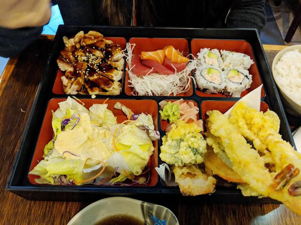 Furagu Sushi | restaurant | 116 W 25th Ave, San Mateo, CA 94403, USA | 6509314038 OR +1 650-931-4038