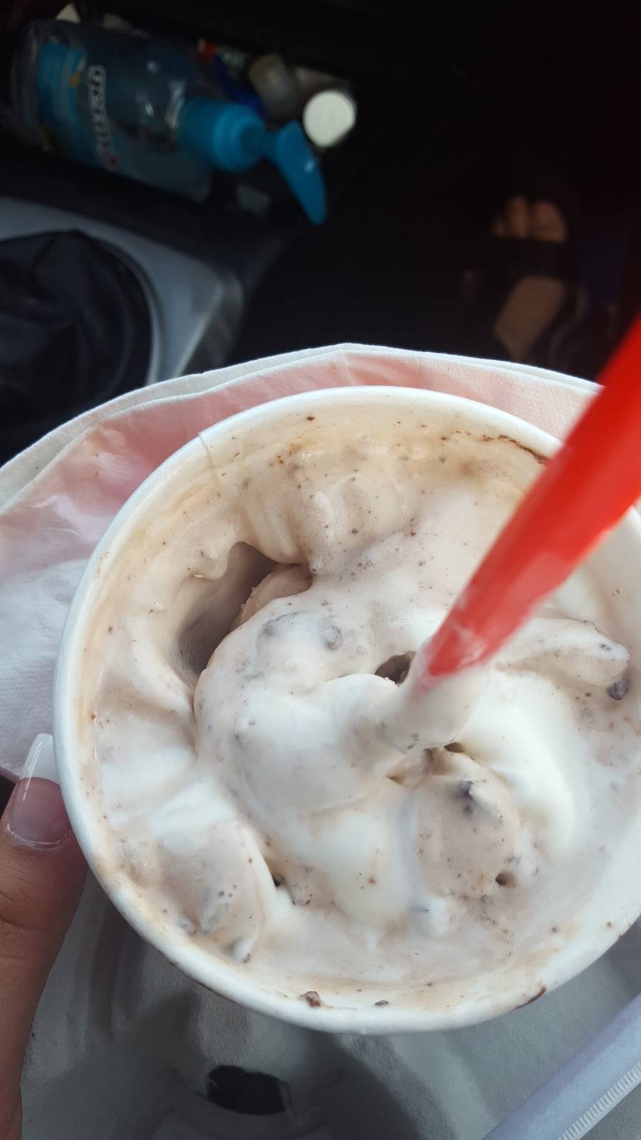 Dairy Queen Restaurant | restaurant | 7150 North Fwy, Fort Worth, TX 76137, USA | 8179284294 OR +1 817-928-4294