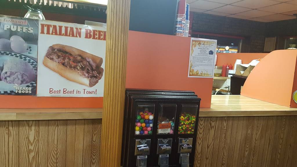 Munster Gyros | restaurant | 8307 Calumet Ave, Munster, IN 46321, USA | 2198365507 OR +1 219-836-5507