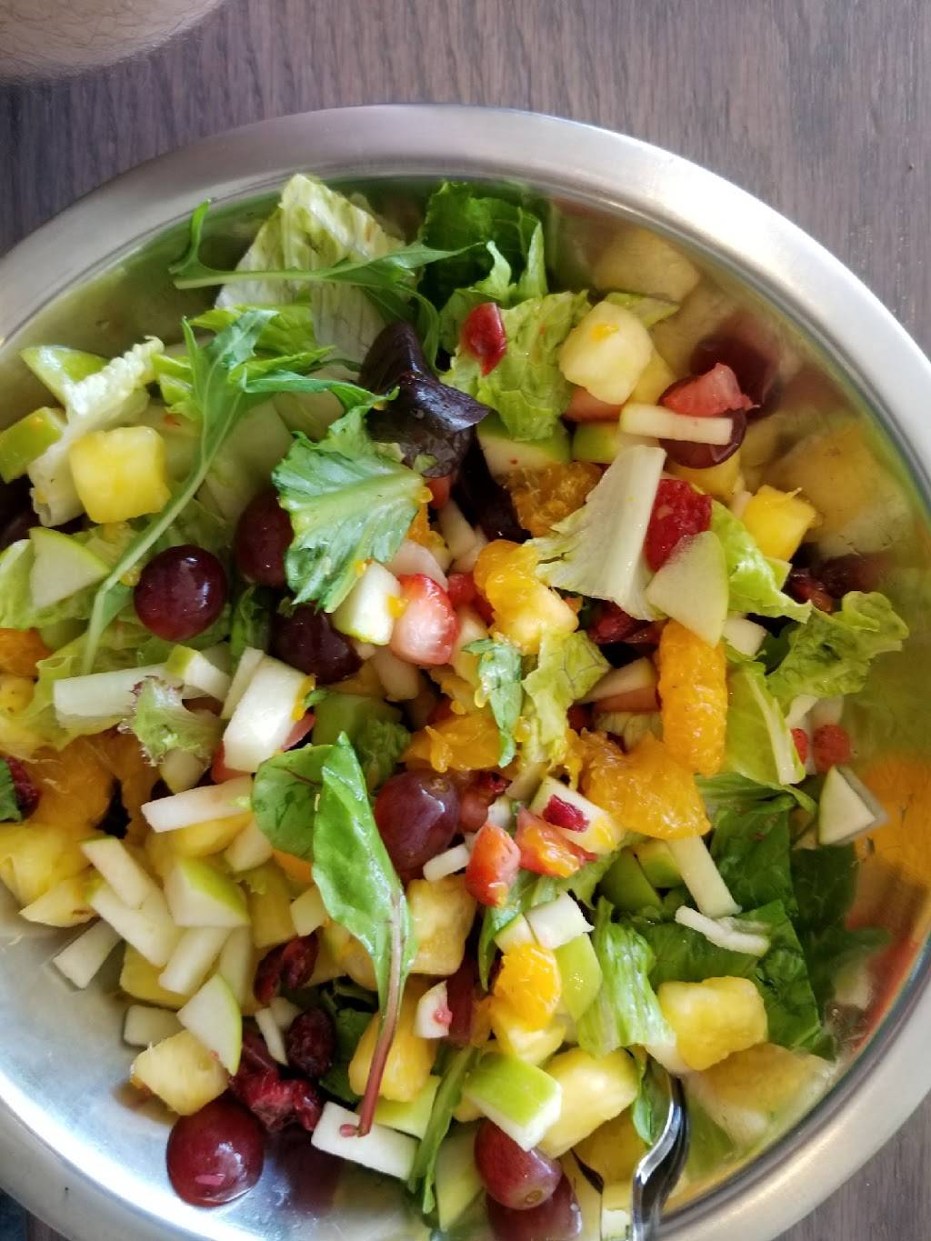 Salata | restaurant | 410 S Bryant Ave Ste 120, Edmond, OK 73034, USA | 4055135777 OR +1 405-513-5777