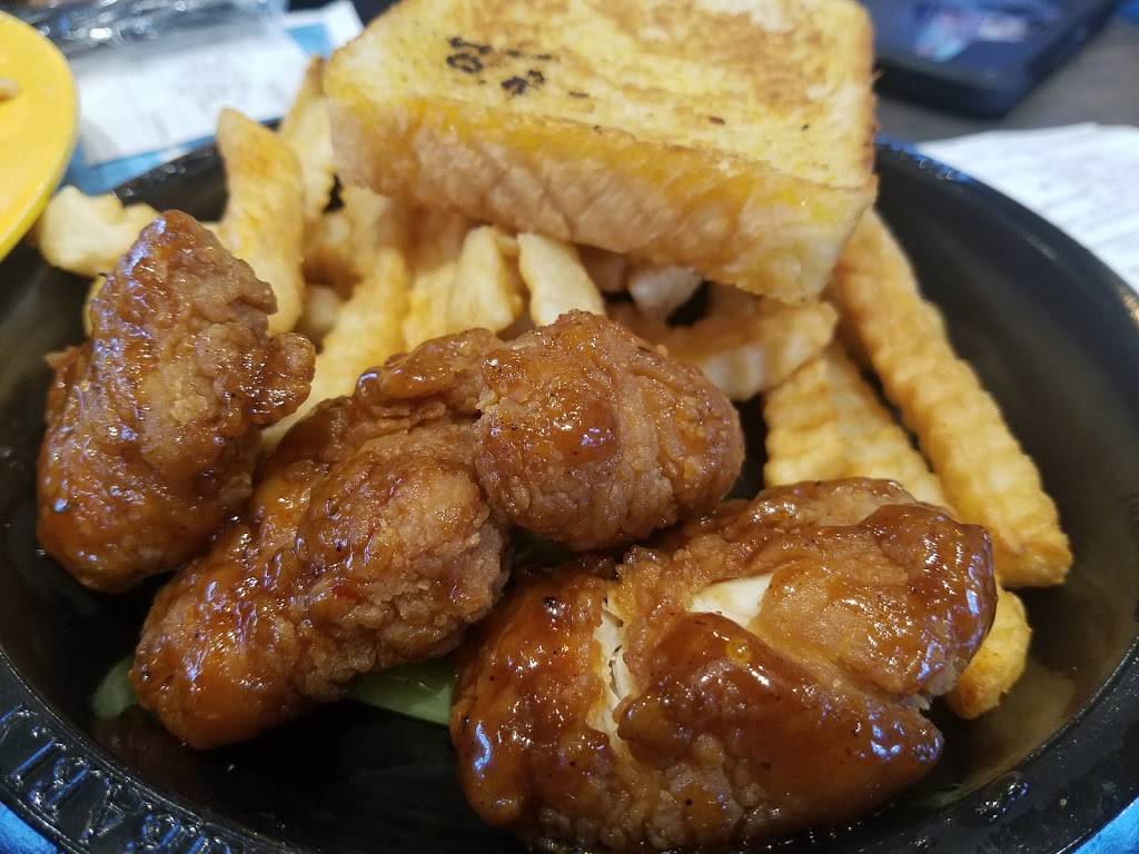 Zaxbys Chicken Fingers & Buffalo Wings | restaurant | 1902 Charlotte Ave, Nashville, TN 37203, USA | 6159286467 OR +1 615-928-6467