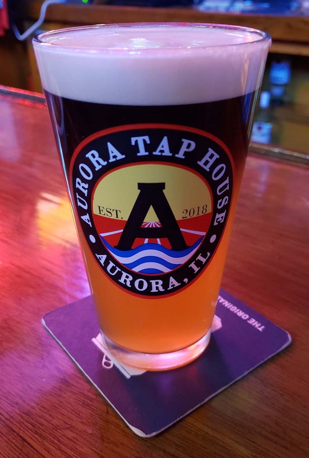 Aurora Tap House | night club | 134 W Downer Pl, Aurora, IL 60506, USA | 6308929220 OR +1 630-892-9220