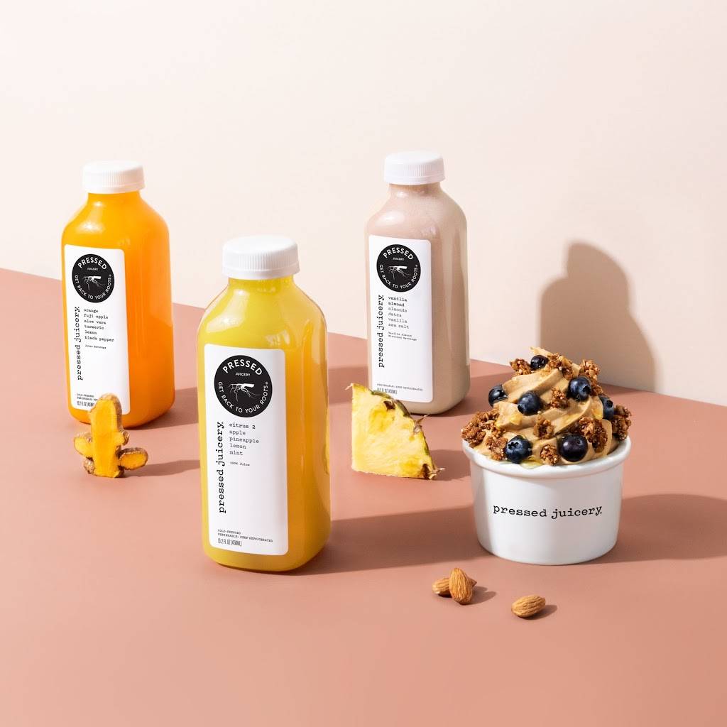 Pressed Juicery | restaurant | 2222 McKinney Ave Ste 230, Dallas, TX 75201, USA | 2149699001 OR +1 214-969-9001