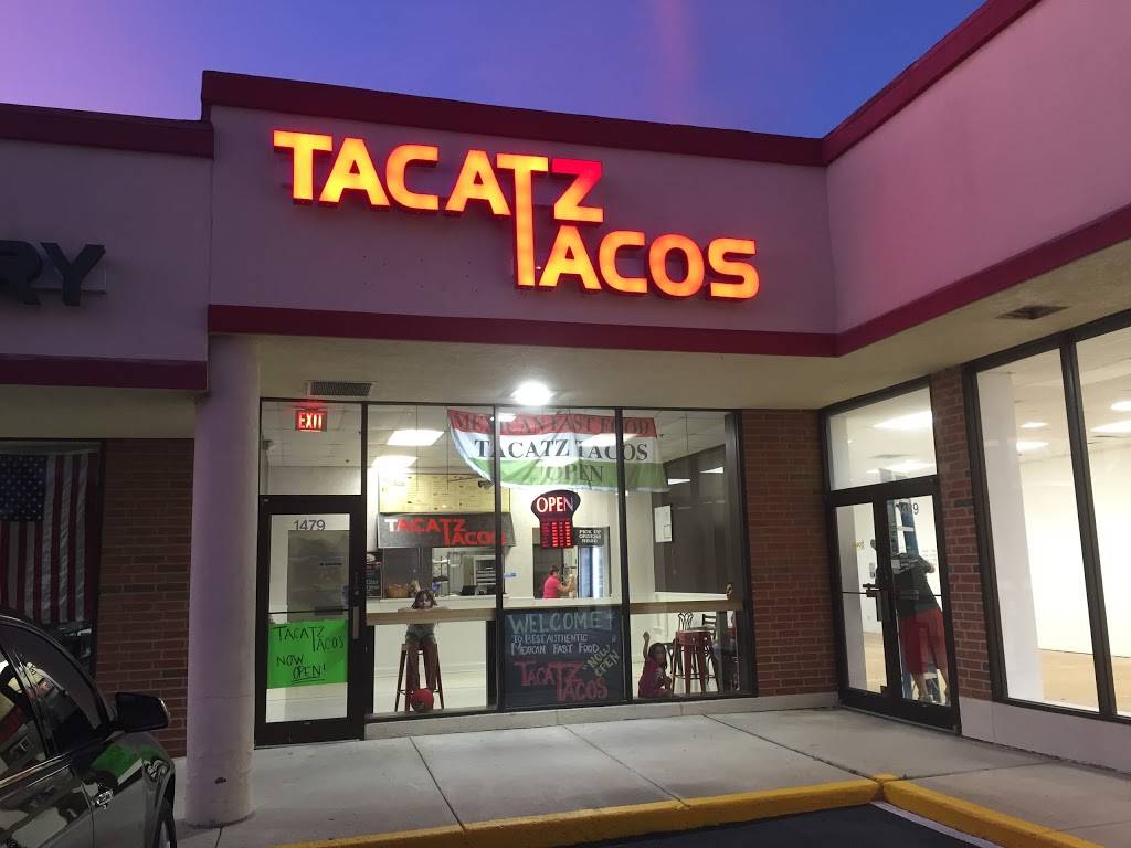 Tacatz Tacos | restaurant | 1479 E State St, Geneva, IL 60134, USA | 6304575555 OR +1 630-457-5555