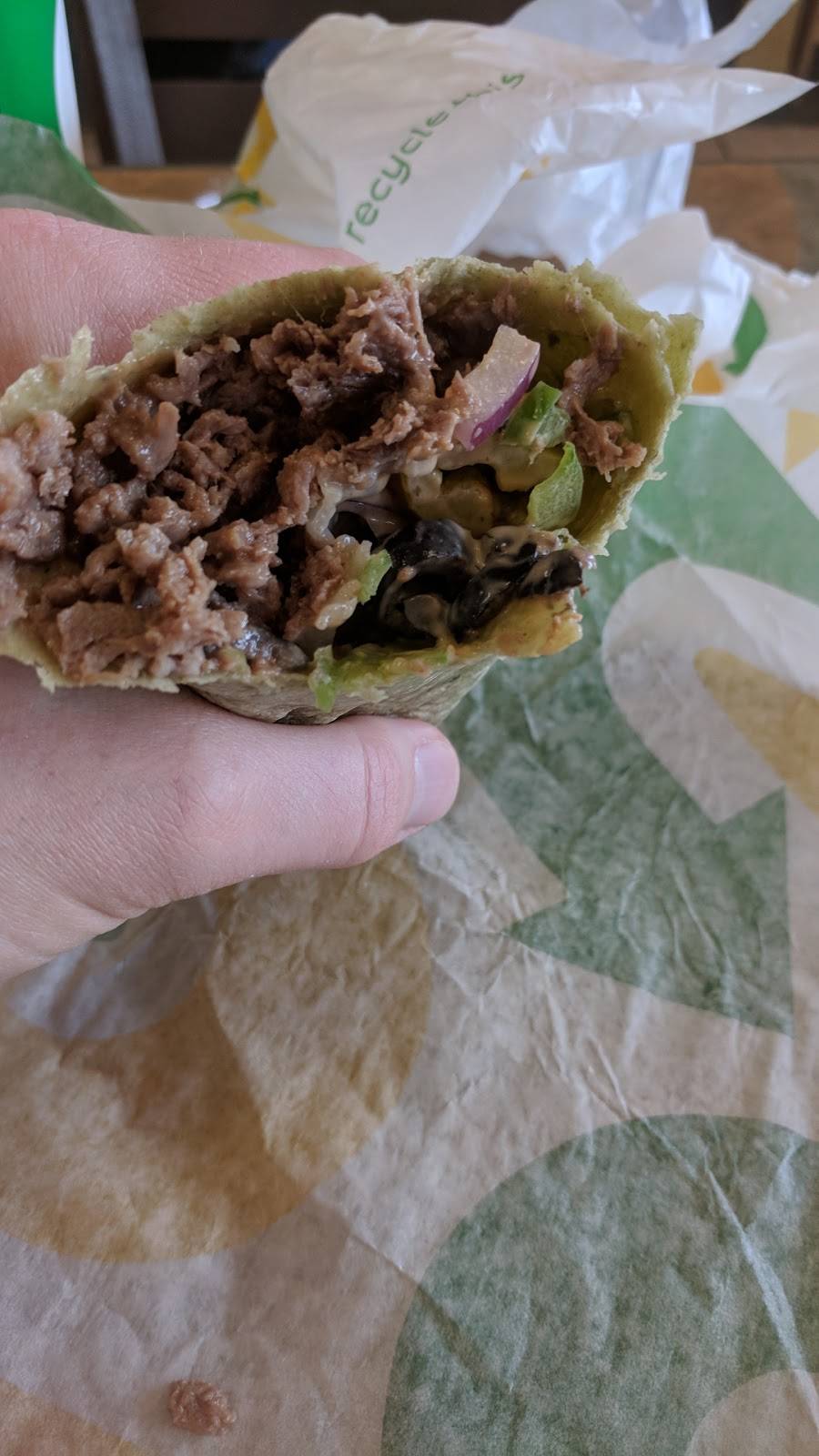 Subway | restaurant | 8424 Eager Rd, Brentwood, MO 63144, USA | 3149617665 OR +1 314-961-7665