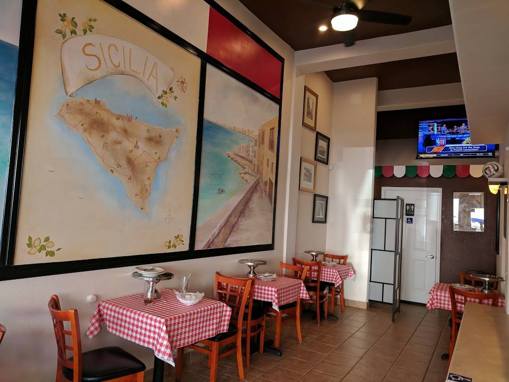 Little Sicily | restaurant | 16 E Gabilan St, Salinas, CA 93901, USA | 8316760064 OR +1 831-676-0064