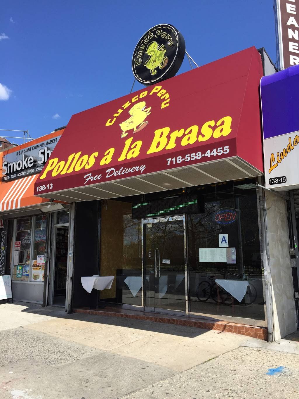 Cuzco | restaurant | 98102 Queens Blvd, Rego Park, NY 11374, USA | 7182751575 OR +1 718-275-1575