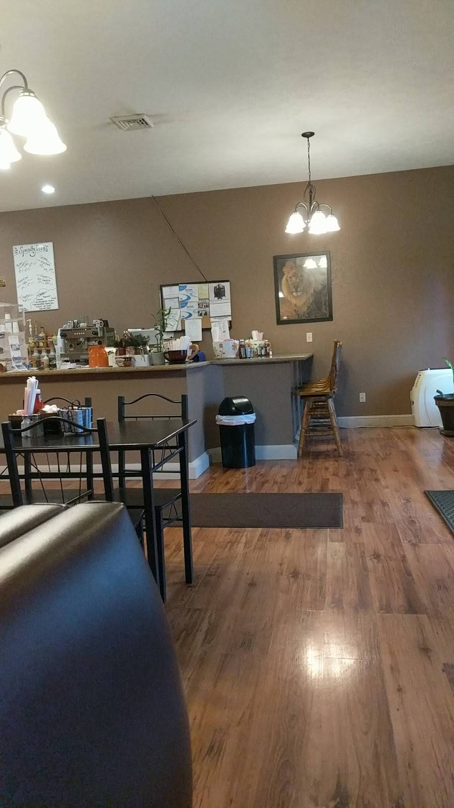 The Lions Den Cafe | cafe | 2262 Quaker Valley Rd, Fishertown, PA 15539, USA | 8148399996 OR +1 814-839-9996