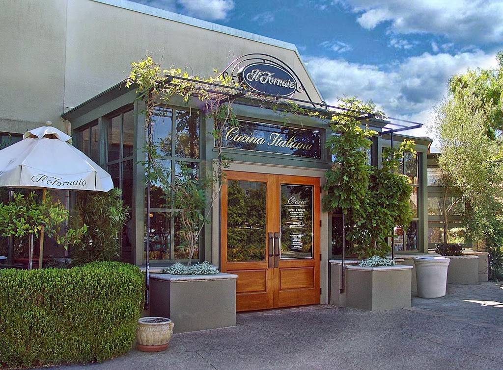 Il Fornaio | restaurant | 223 Corte Madera Town Center, Corte Madera, CA 94925, USA | 4159274400 OR +1 415-927-4400