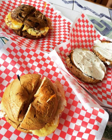 Bagelheads | bakery | 916 E Gregory St, Pensacola, FL 32502, USA | 8504449661 OR +1 850-444-9661