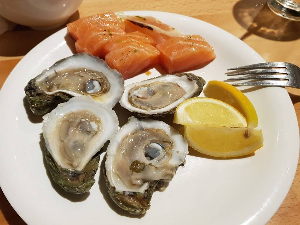 POC American Fusion Buffet & Sushi | restaurant | 2121 Ponce de Leon Blvd, Coral Gables, FL 33134, USA | 3055290882 OR +1 305-529-0882